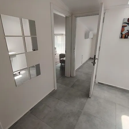 Apartamento Yes 5 Merkez