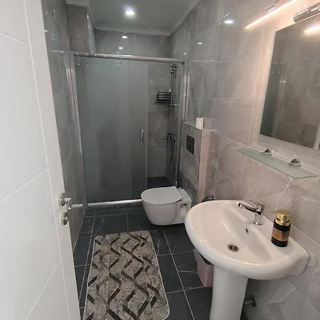 Appartement Yes 5 Merkez *