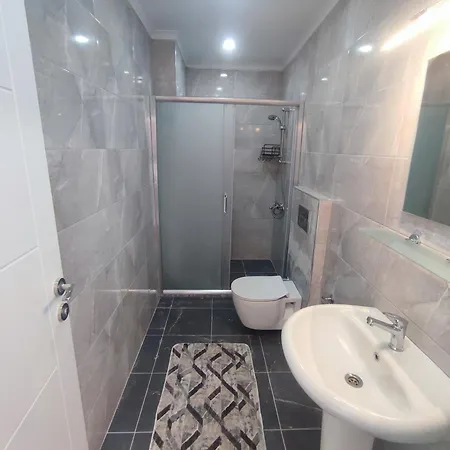 Appartement Yes 5 Merkez *