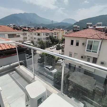 Appartement Yes 5 Merkez Fethiye