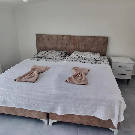 Appartement Yes 5 Merkez *
